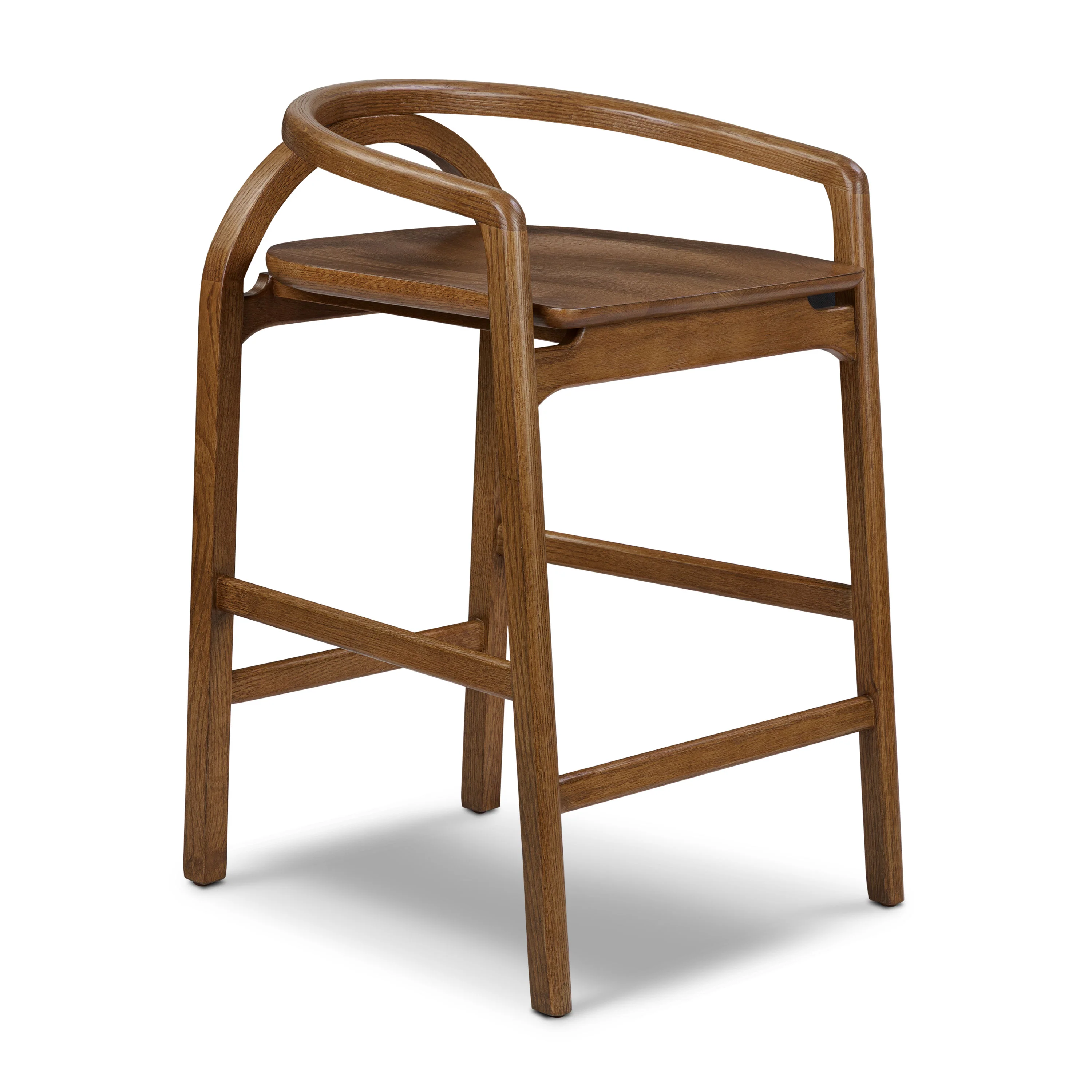 Yokohama Counter Stool | Reposado Oak - Image 4