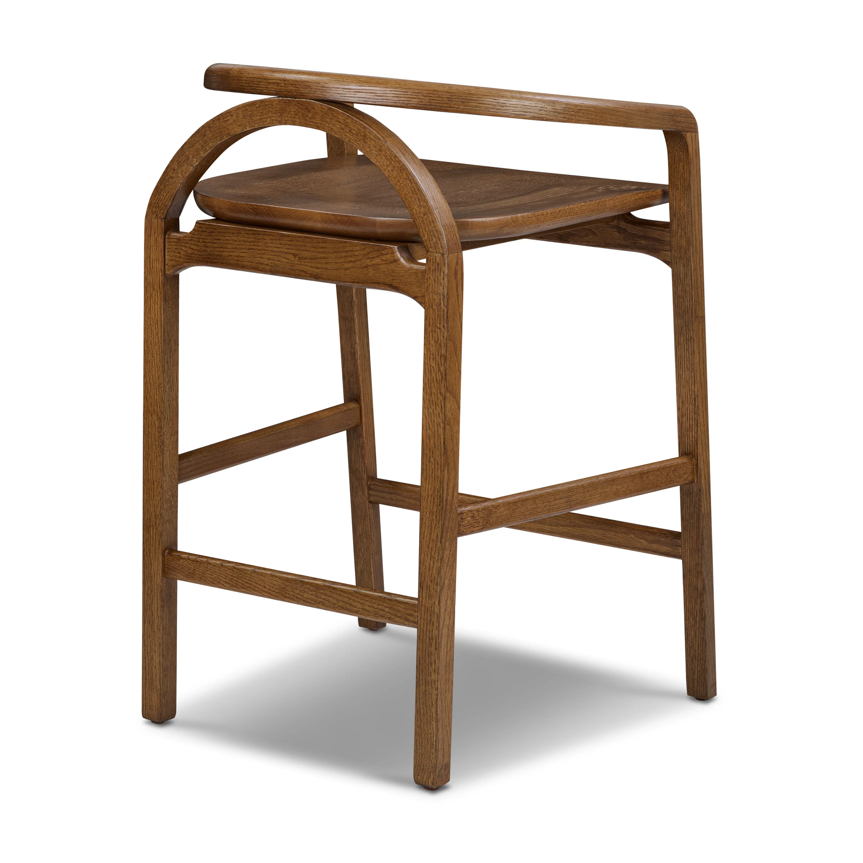 Yokohama Counter Stool | Reposado Oak - Image 5