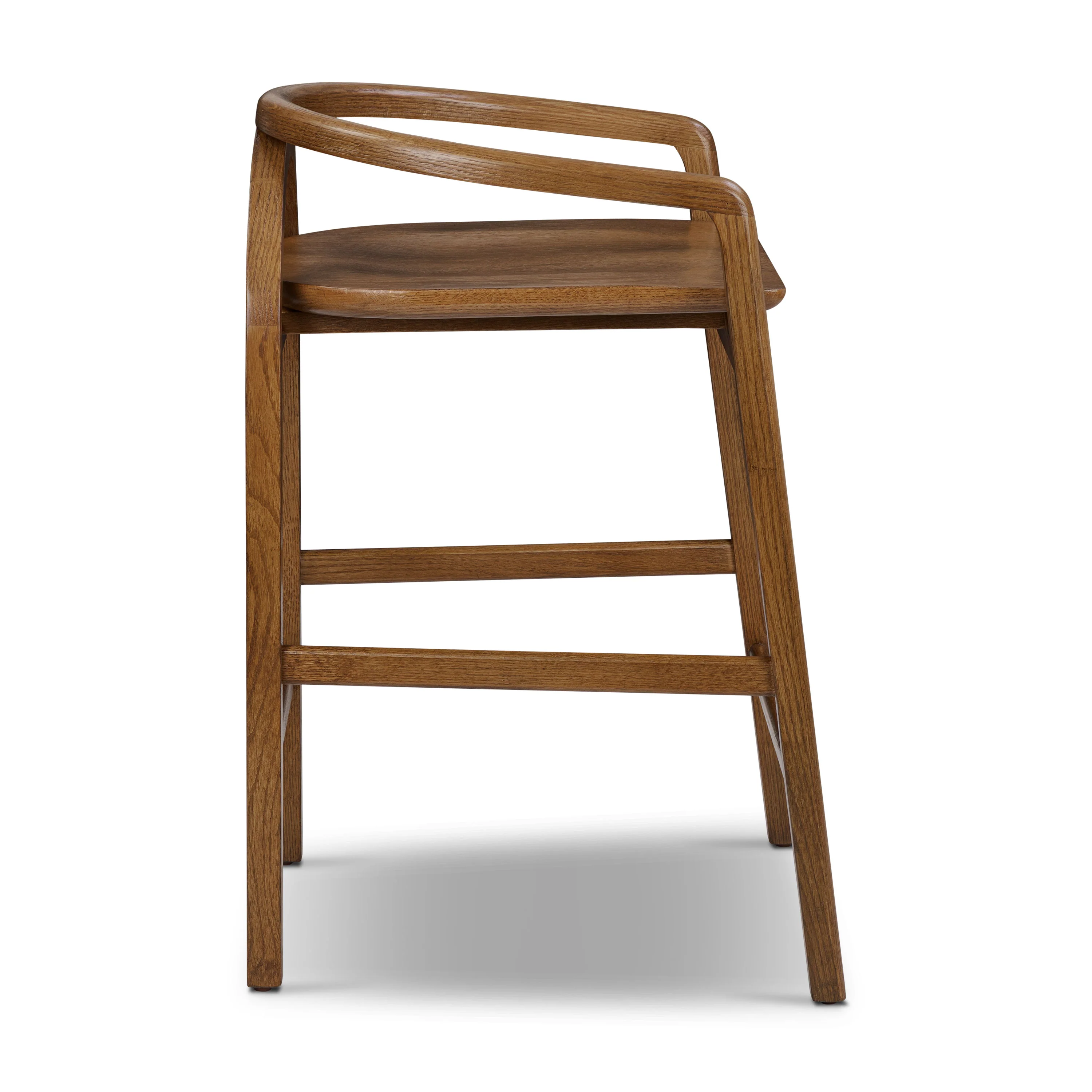 Yokohama Counter Stool | Reposado Oak - Image 7