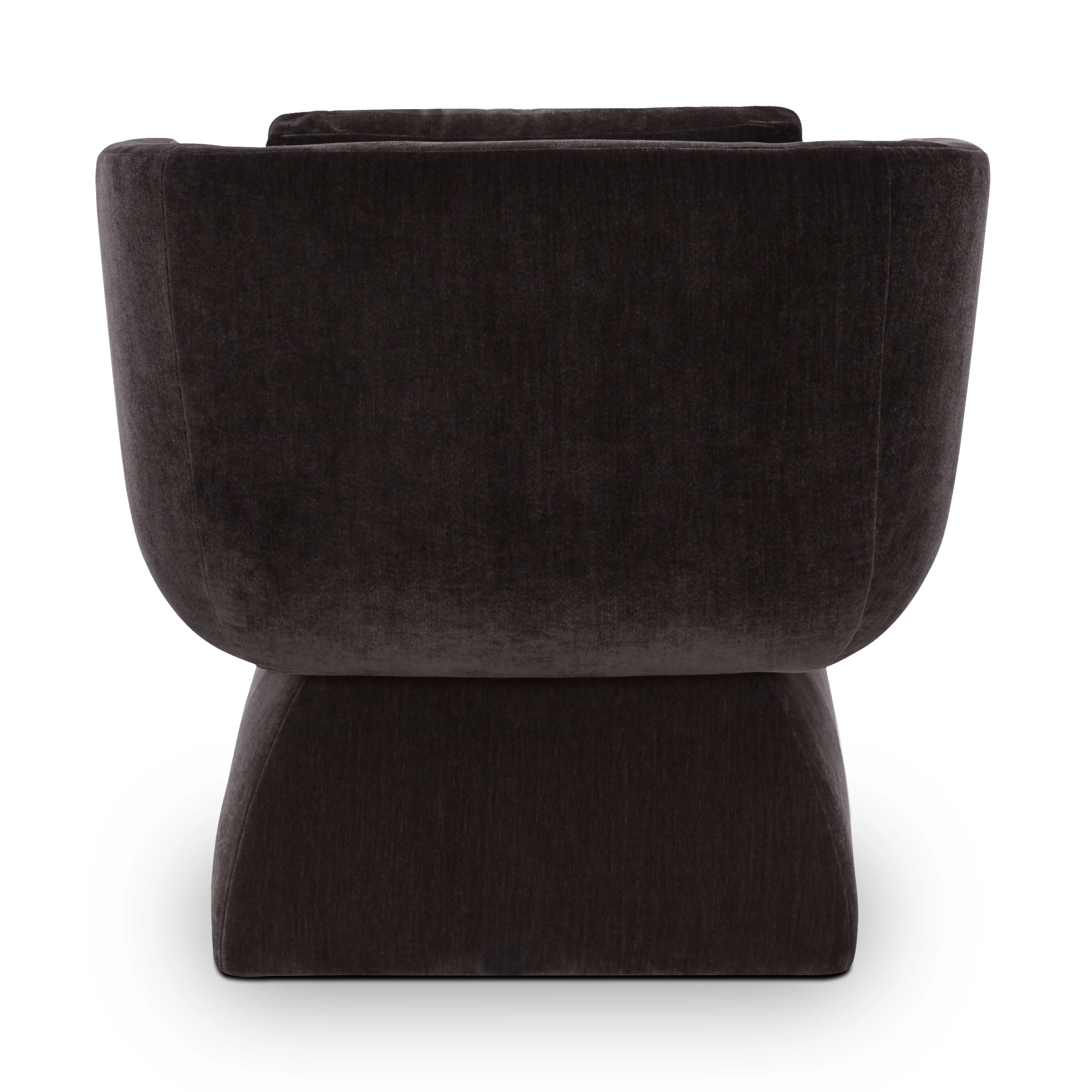 Zeno Lounge Chair | Ganache Brown - Image 6