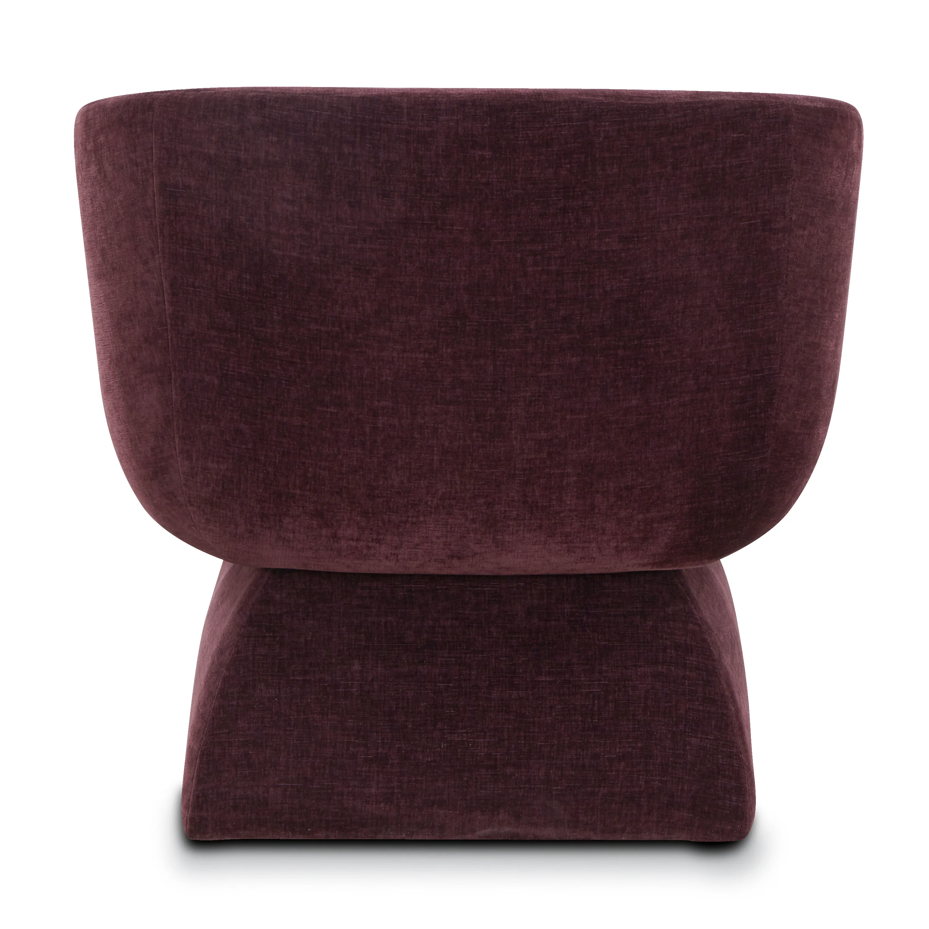 Zeno Lounge Chair | Mello Plum - Image 8