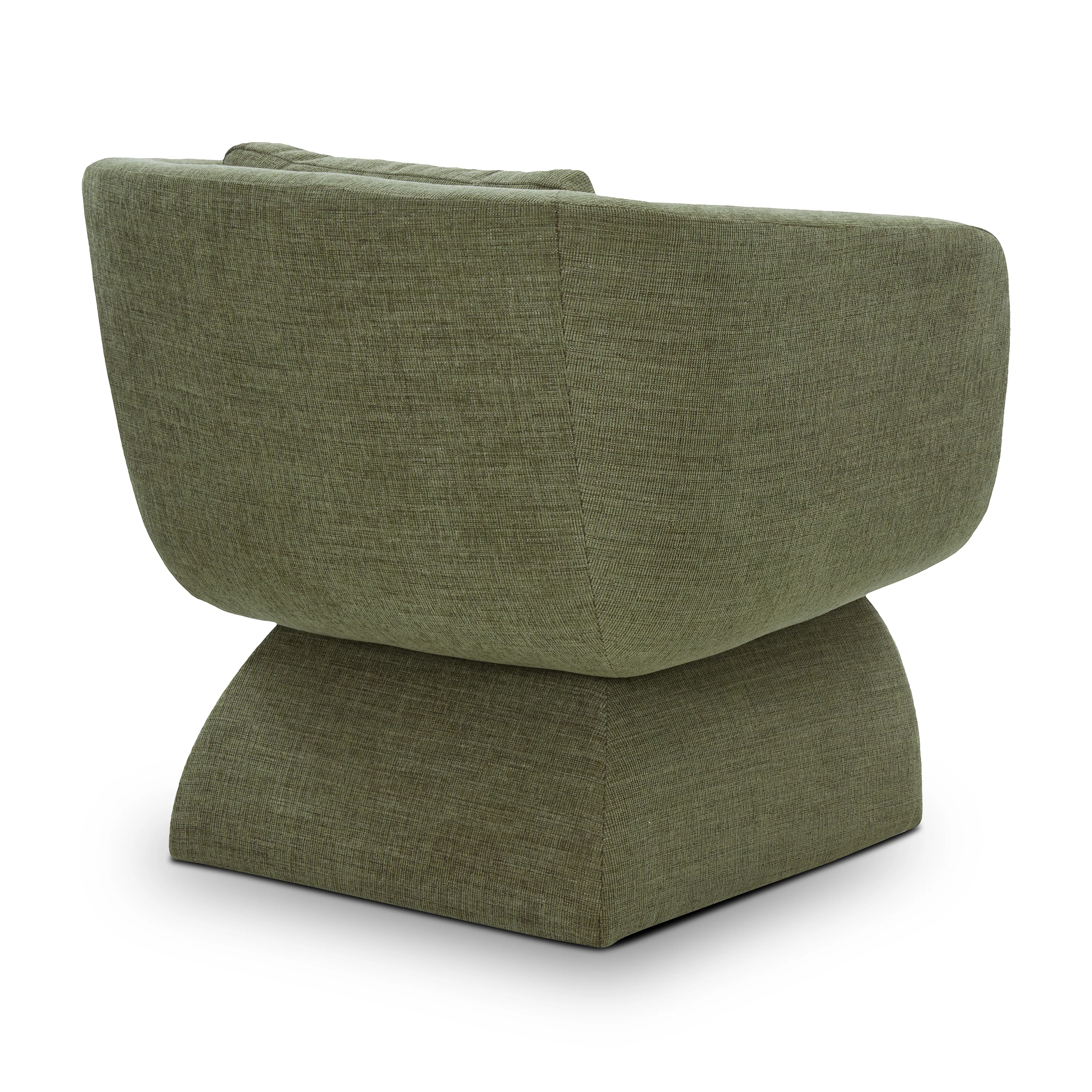 Zeno Lounge Chair | Moss Green - Image 7