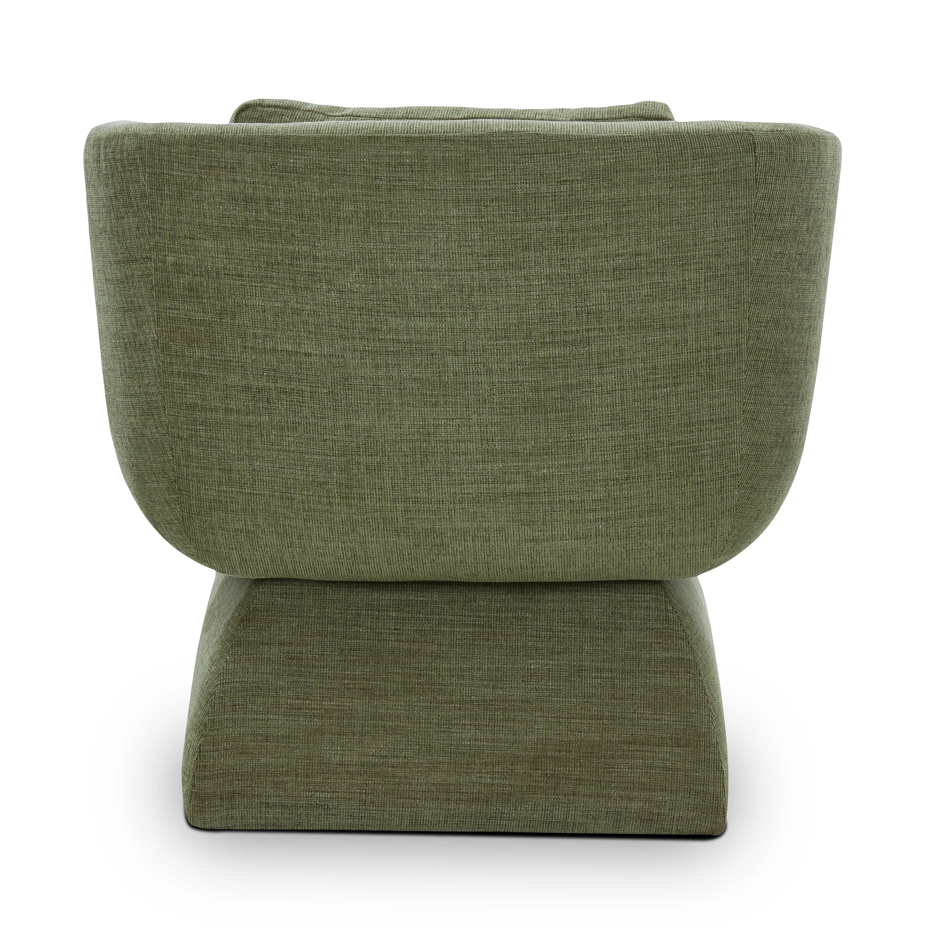 Zeno Lounge Chair | Moss Green - Image 8