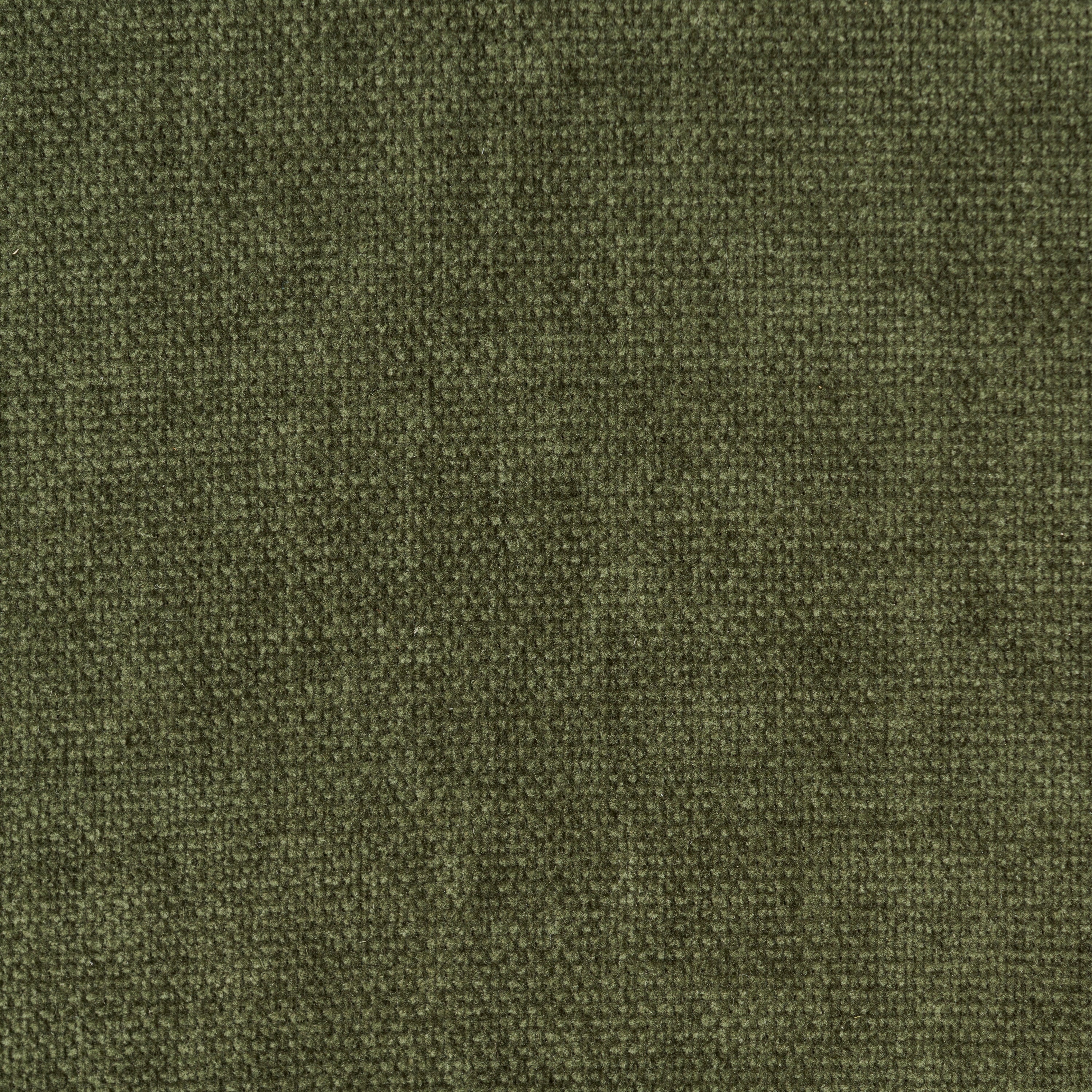 Zyon 105.5" Reversible Chaise Sectional | Distressed Green Velvet - Image 16